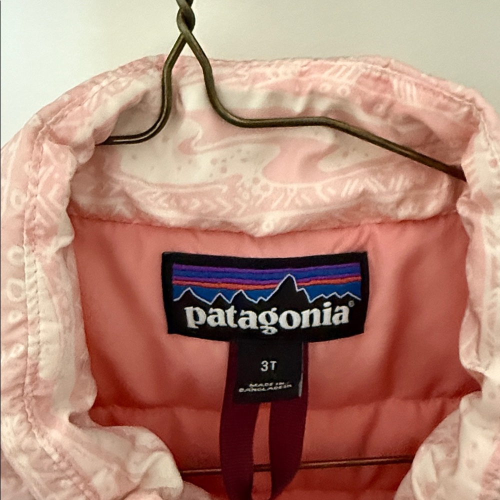 Patagonia Down Sweater Jacket - Picture 2 of 6